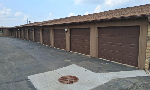 Garage Door Painting Service