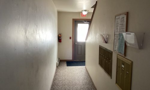 Apartments Before Painting