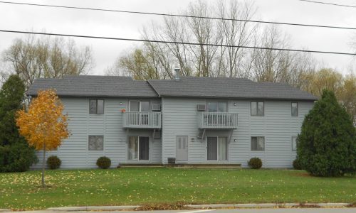 Apartment Building After 3