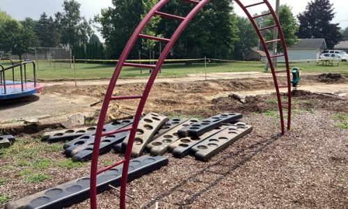 Wingate Park (After)