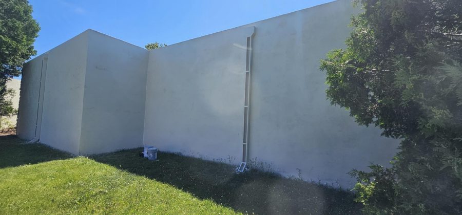 Mausoleum Walls (After) Preview Image 3