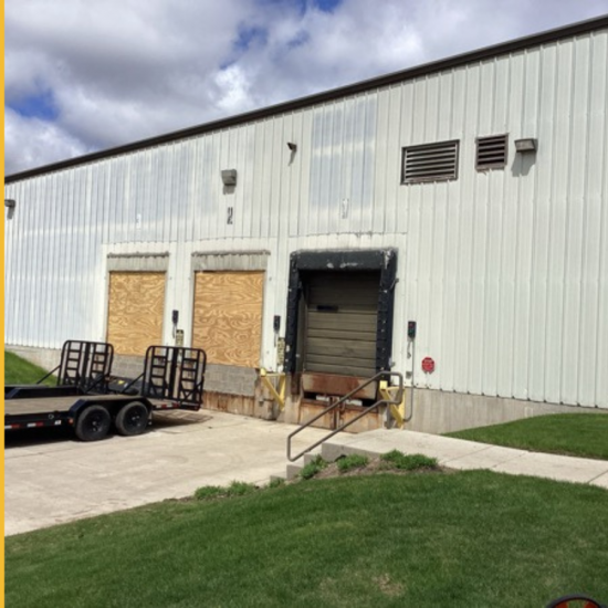 Exterior Repaint for Landmark Landscapes