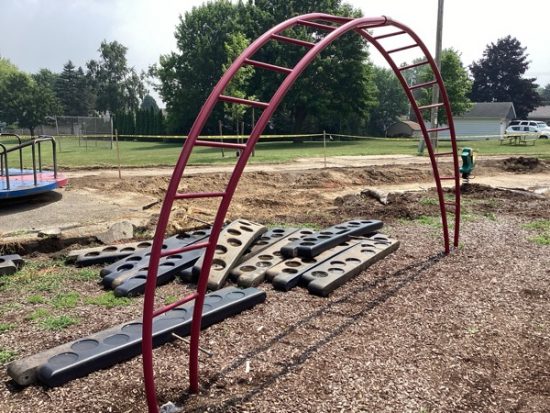 Wingate Park (After)