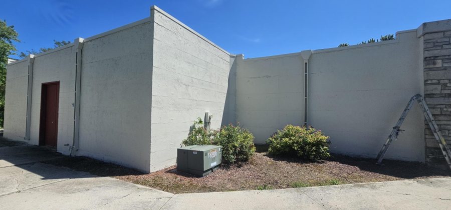 Mausoleum Walls (After) Preview Image 9