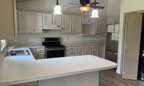 Cabinet Painting Service