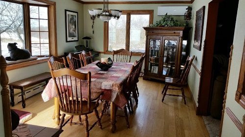 Interior painting by CertaPro house painters of East Central Wisconsin