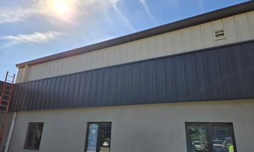 Exterior Repaint for Landmark Landscapes (After)