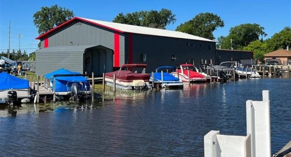 Marina Painting Case Study