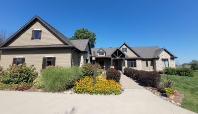 Exterior Painting Service