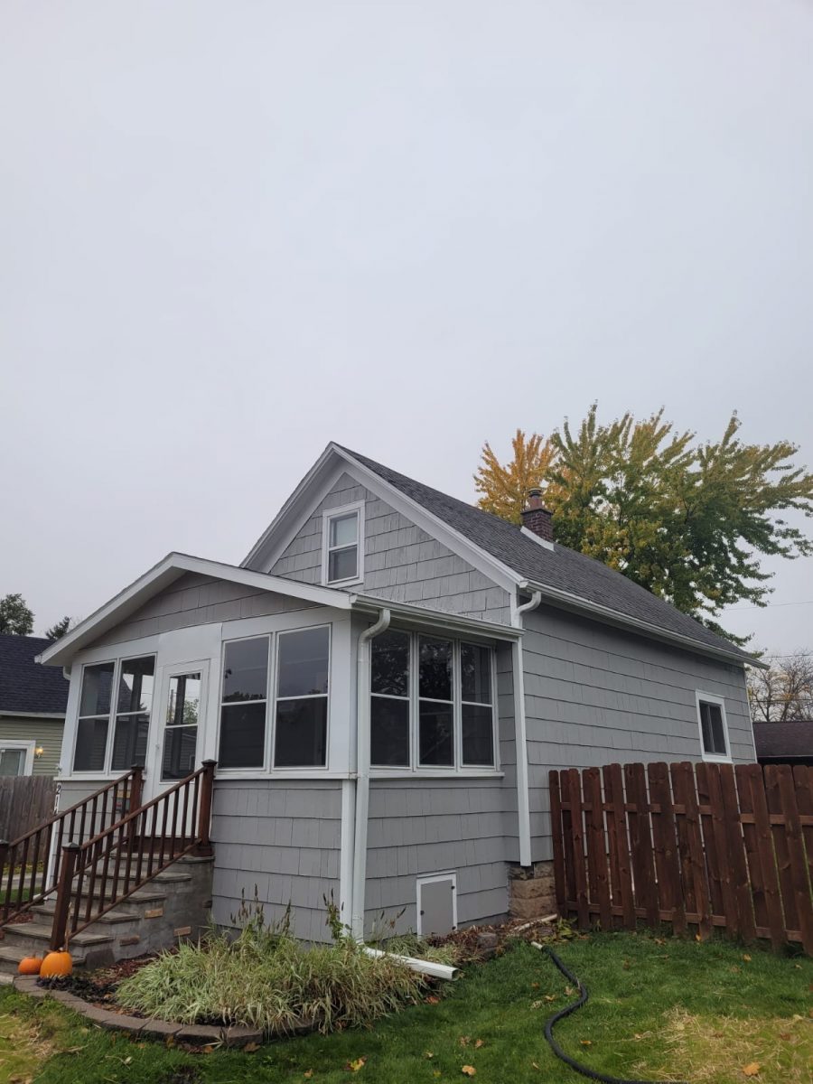 Exterior Painting Project