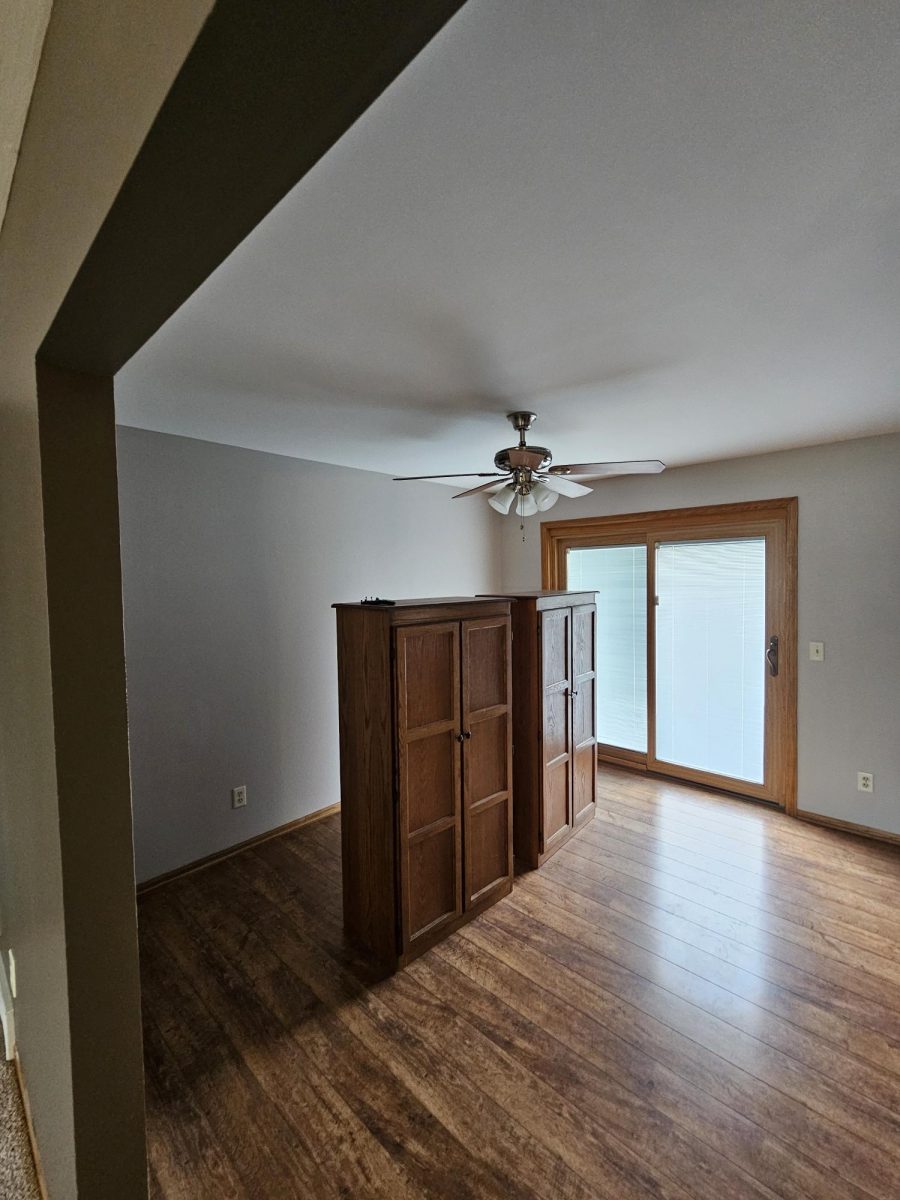 white painted house interior Preview Image 3