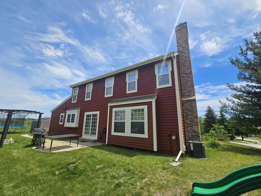 Rear Of The Home (After) Preview Image 2