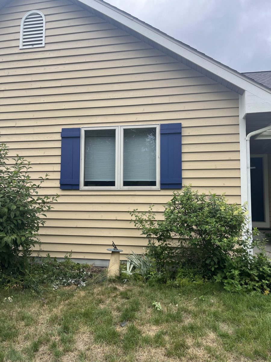 Final Result with Shutters