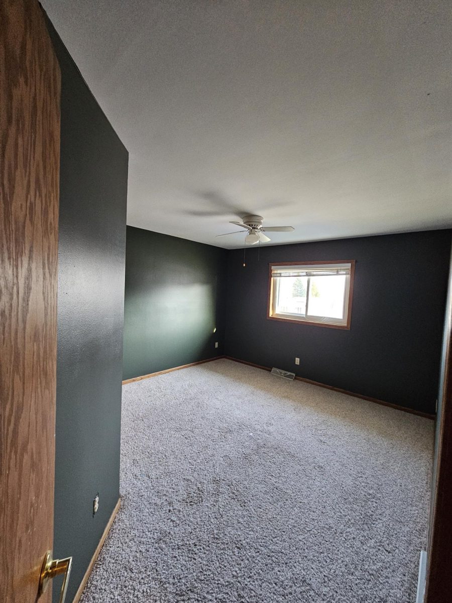 dark painted house interior walls Preview Image 2