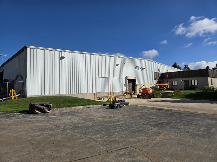 Exterior Repaint for Landmark Landscapes (Before) Preview Image 5