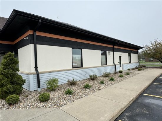 EFIS Commercial Building - Financial Office