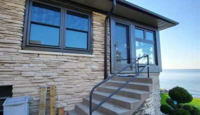 Exterior Painting Project