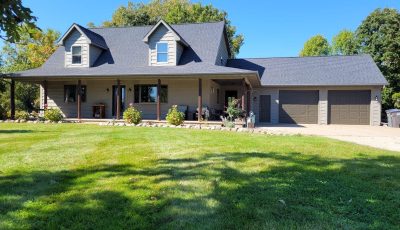 Exterior Color Change