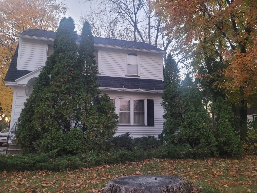 Exterior Painting Service