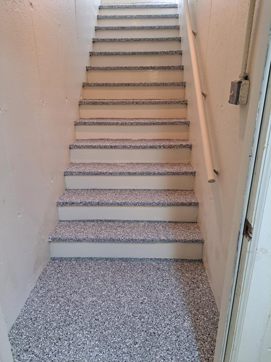 Polyurea Coating Project Preview Image 1