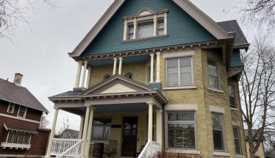 Exterior Painting Service