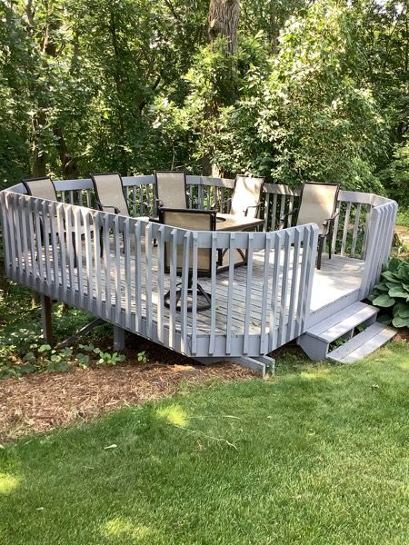 Deck Staining Project Preview Image 6