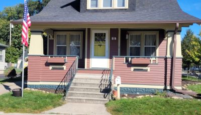 Exterior Painting Service