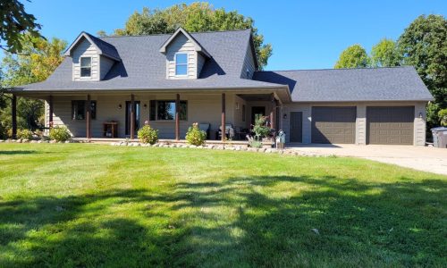 Exterior Color Change