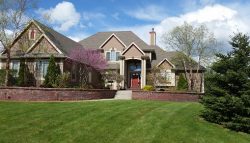 We take extra precautions to prevent painting over spray or splatter from getting on the plants.