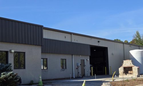 Exterior Repaint for Landmark Landscapes (After)
