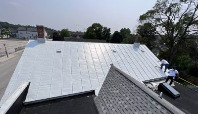 Metal Roof Coating