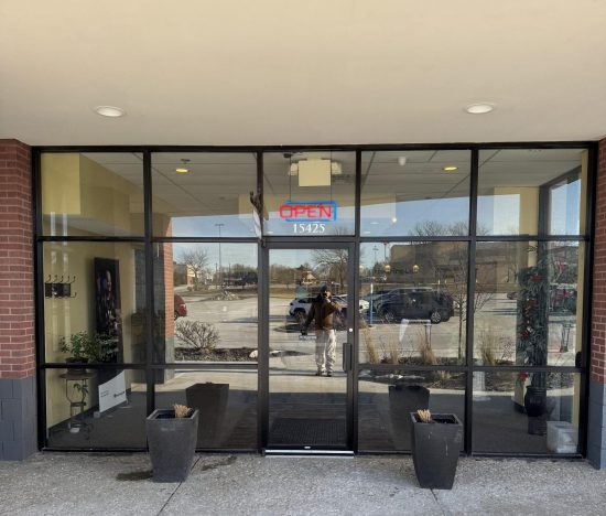 Commercial Painting & Rebranding Services for HearingLife