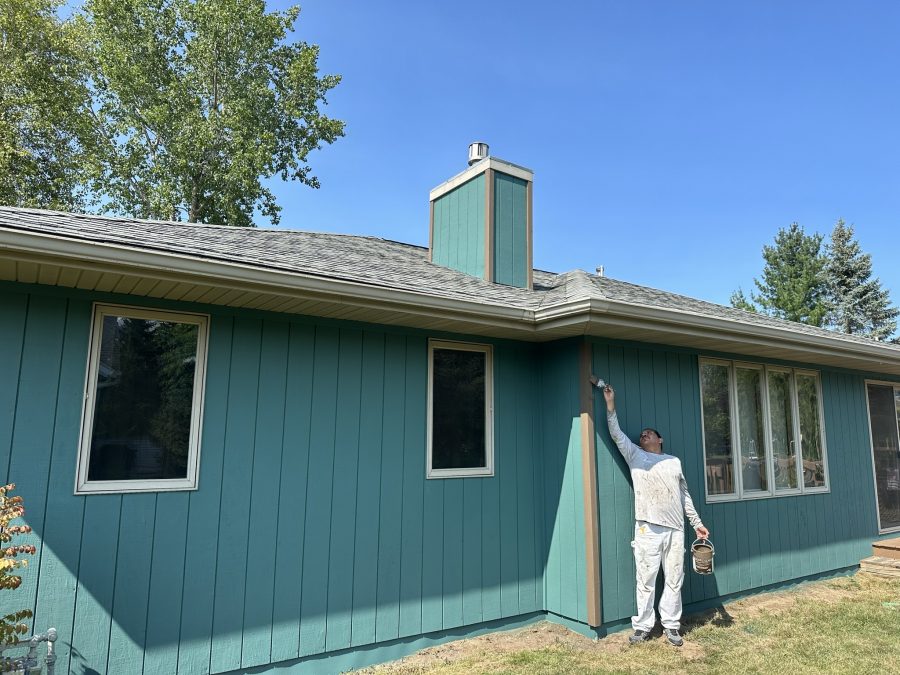 Residential Painting Project Preview Image 5