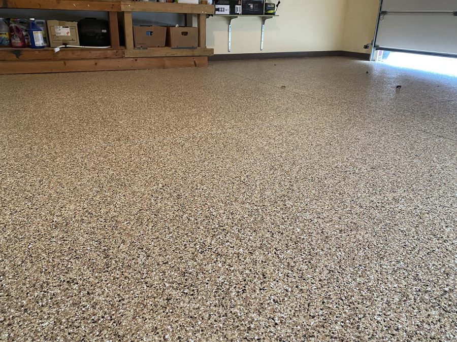 Floor Coating Service