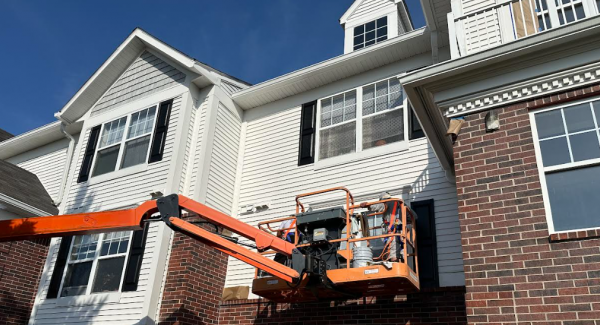 Towne Lakes (Before/During)