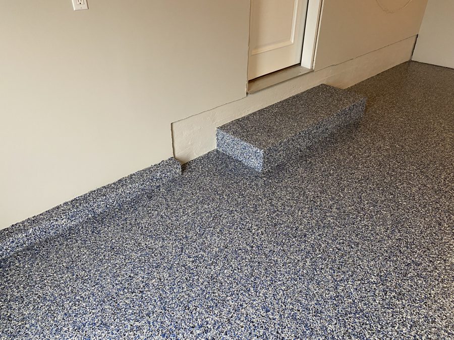 Epoxy Garage Floor