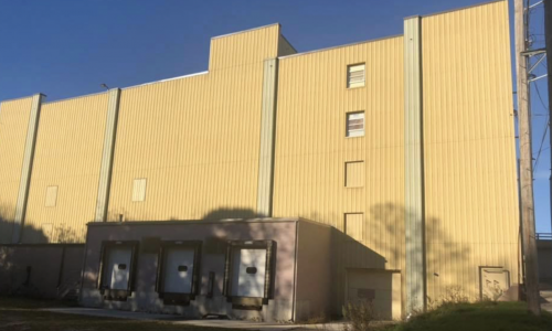 Commercial Painting Service