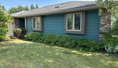 Residential Painting Project