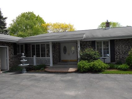 Exterior painting by CertaPro house painters in Appleton, WI