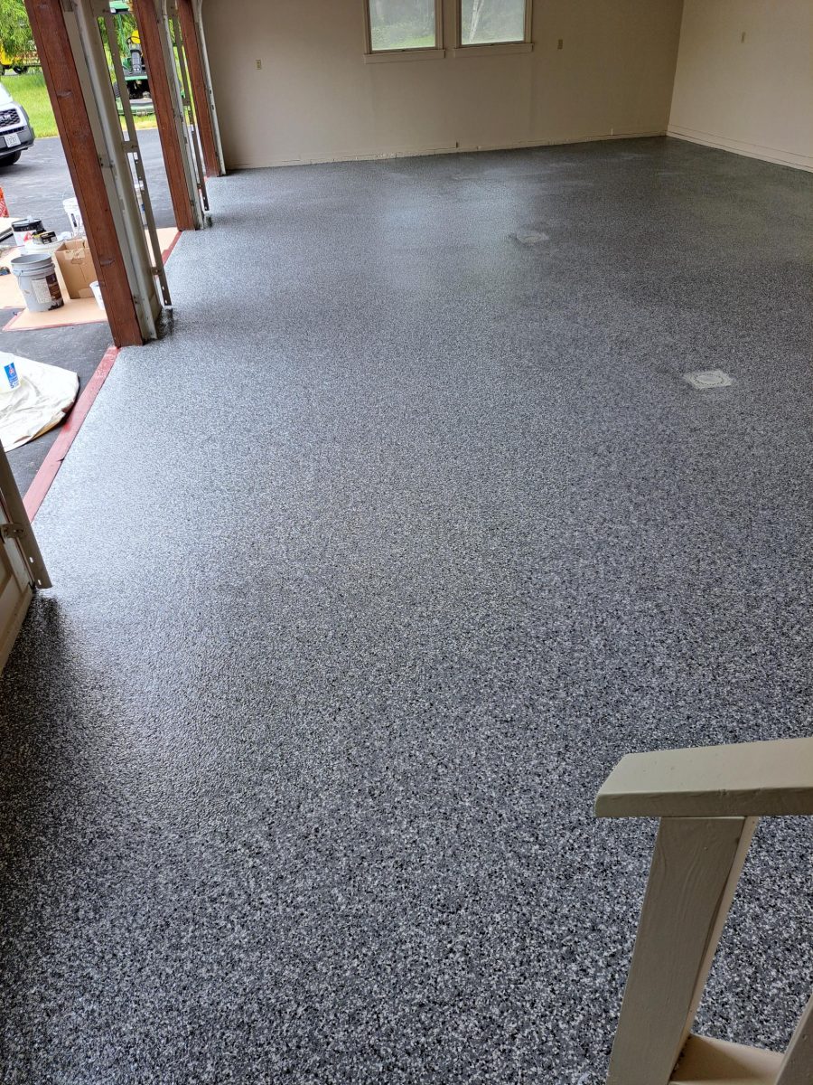 Polyurea Coating Project Preview Image 2