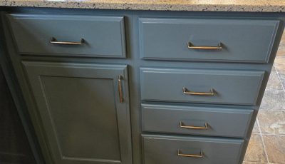 Carson Plymouth Cabinets & Interior 5