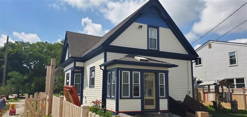 Exterior Painting Service