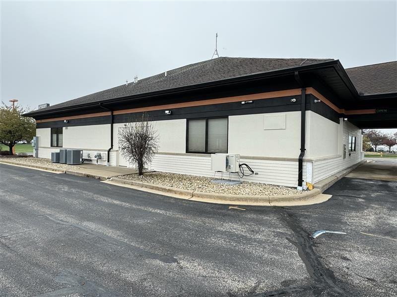 EFIS Commercial Building - Financial Office Preview Image 4