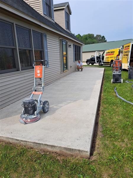 Polyurea floor coating Preview Image 1