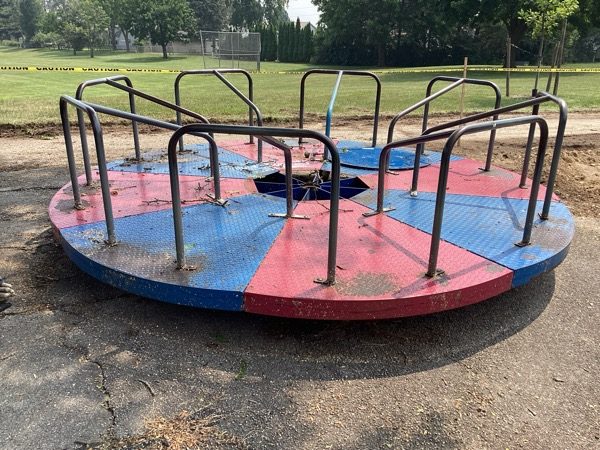 Wingate Park (Before) Preview Image 2