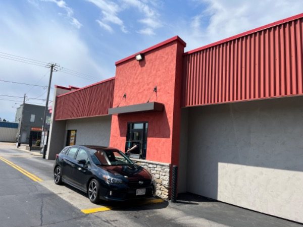 Commercial Painting Project Preview Image 1