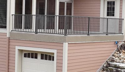 Polyurea Coating Project