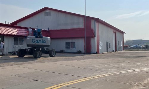 Old Condition of the Marina