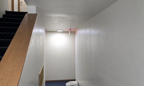 Hallway After