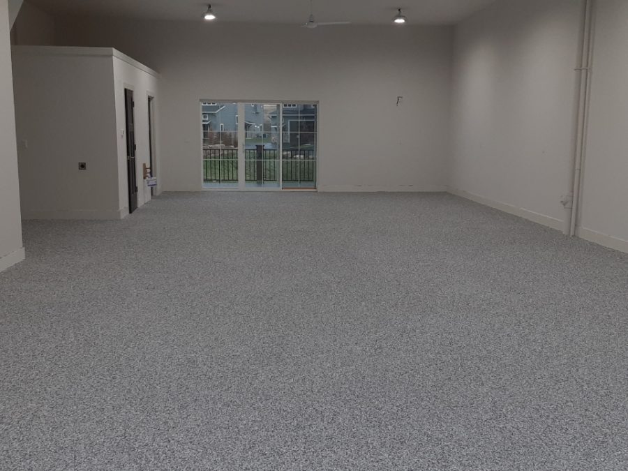 Grain Texture in Floor Coating Preview Image 3